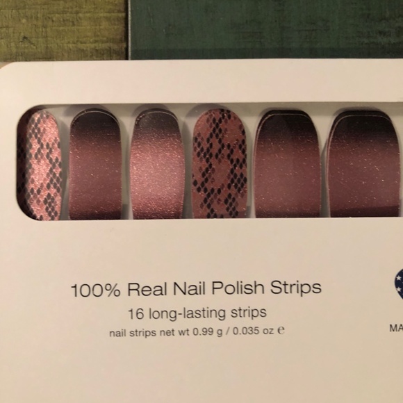 Color Street Pick Your Poison Nail Polish Strips - Picture 3 of 3